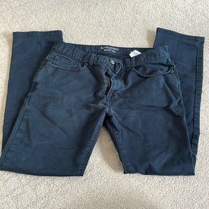 Banana Republic Travel Jean Slim Fit 31x30